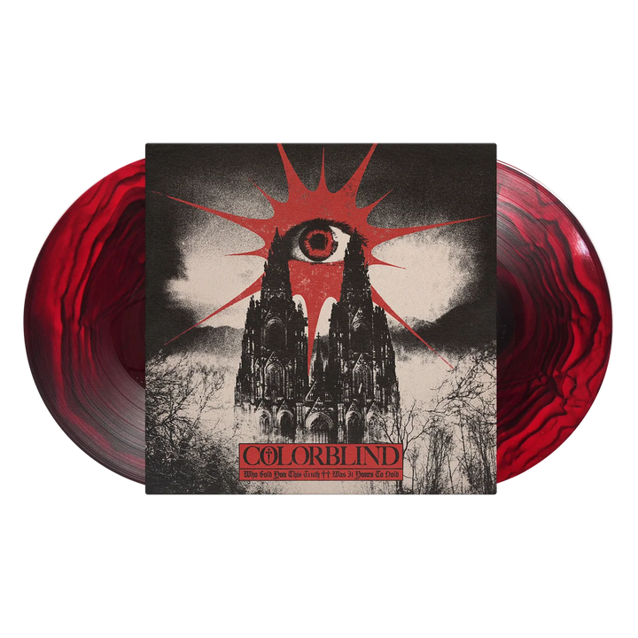 [SIGNED] Who Sold You This Truth ++ Was It Yours To Hold LP