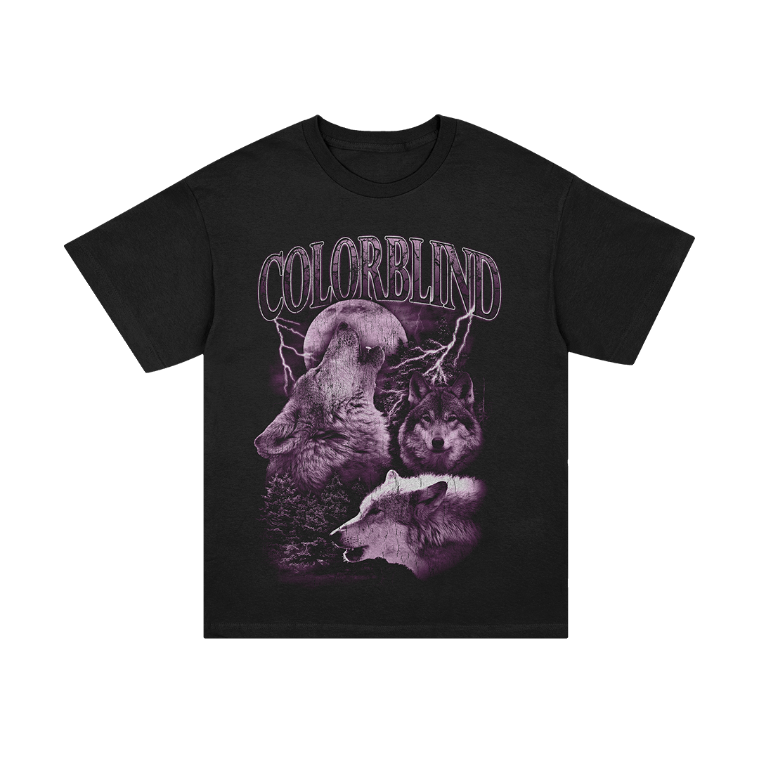 Wolf Trucker T-Shirt