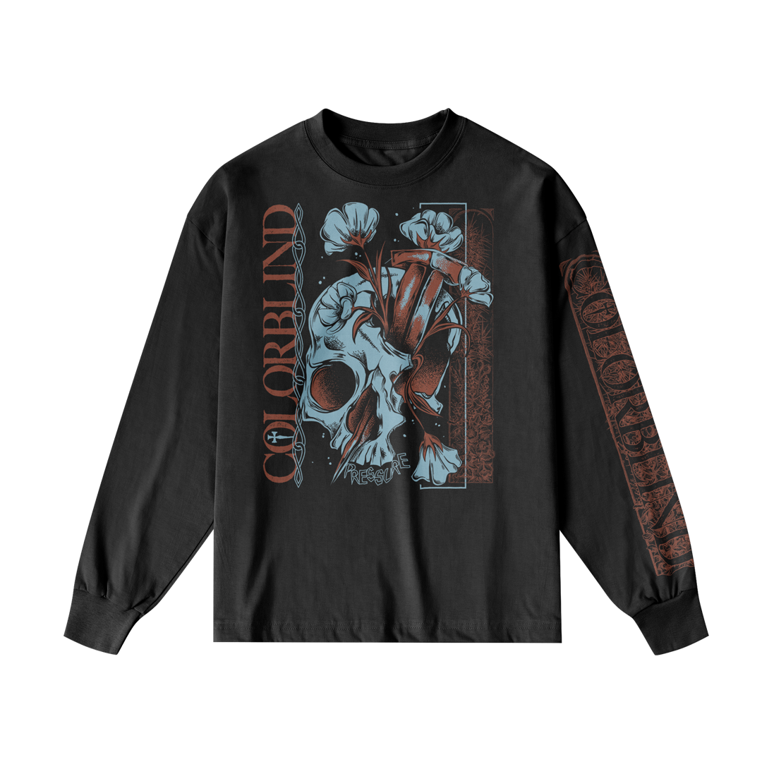 Skull Long Sleeve