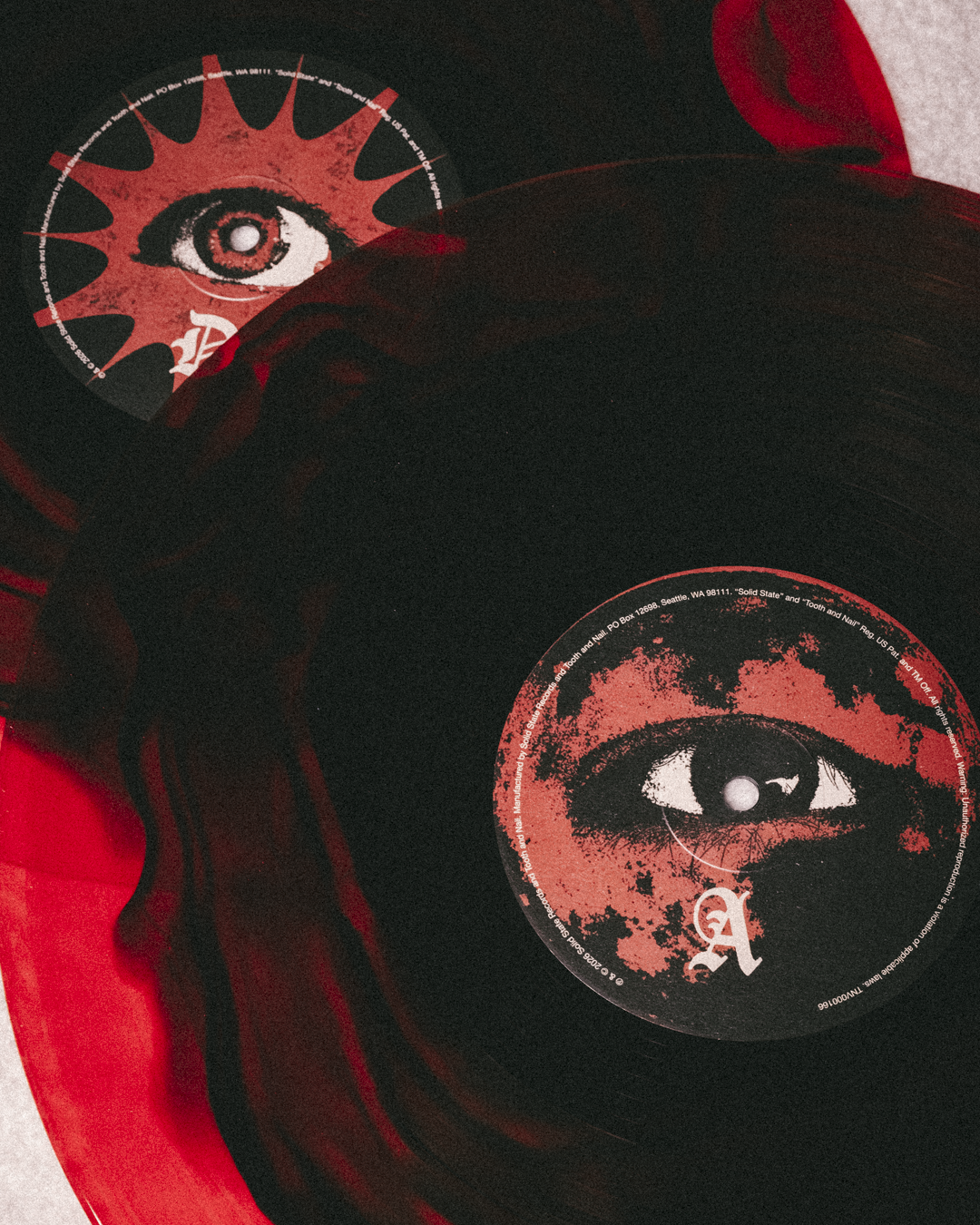 [SIGNED] Who Sold You This Truth ++ Was It Yours To Hold LP
