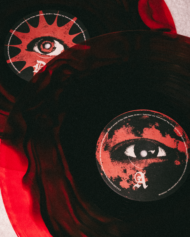 [SIGNED] Who Sold You This Truth ++ Was It Yours To Hold LP